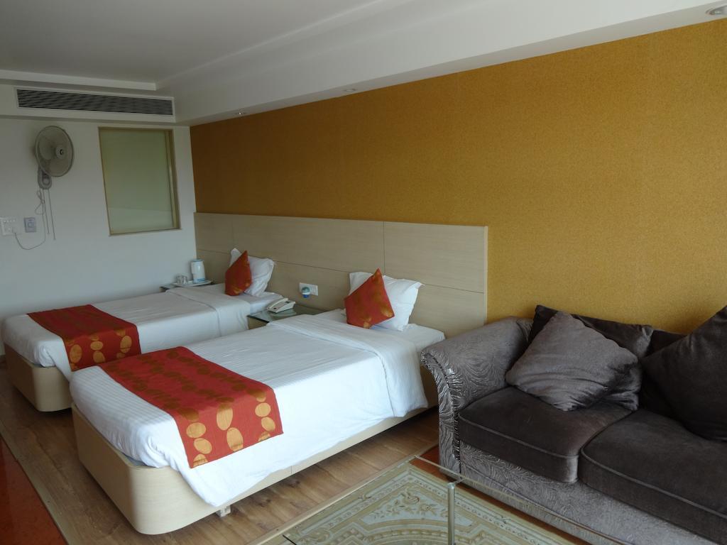 Amer Greens Dip Habitación foto